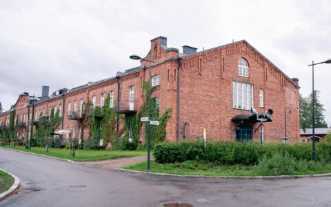 Hakuntie 10-12, Koria, Kouvola